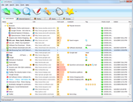 LinkCollector Portable Edition screenshot